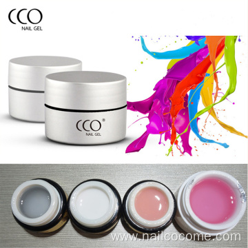 CCO Factory UV Clear gel Builder 1kg Guangzhou